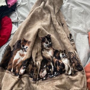 Cat Jacket